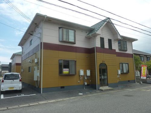 プリマベーラA棟201の外観