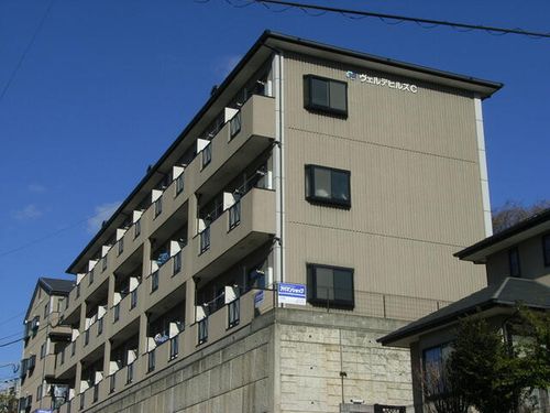 ヴェルデヒルズC105の外観