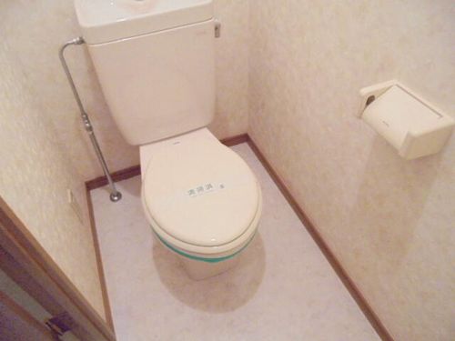 ヴェルデヒルズC105の内装