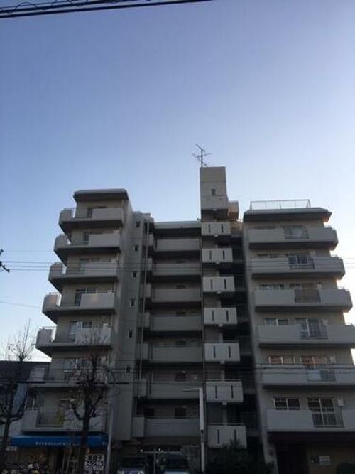 GSハイム206の間取り