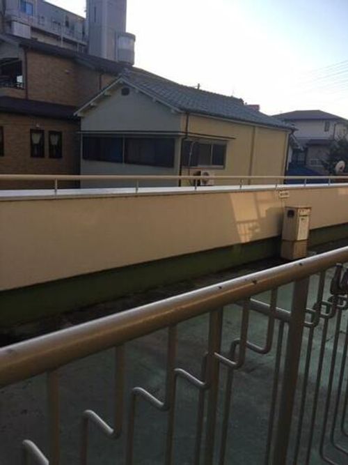 GSハイム206の外観