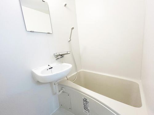 メゾン光洋205の風呂