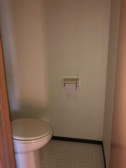 福岡県大牟田市大字三池(アパート)の賃貸物件の内装