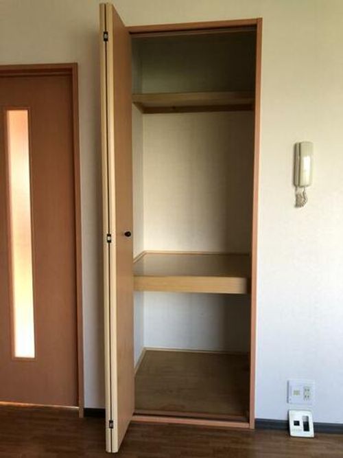福岡県大牟田市大字三池(アパート)の賃貸物件の内装