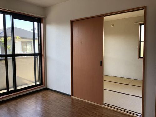 福岡県大牟田市大字三池(アパート)の賃貸物件の内装