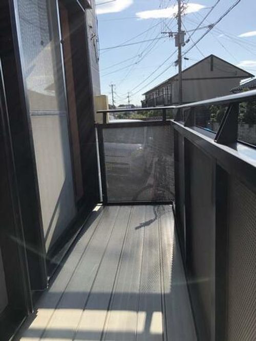 福岡県大牟田市大字三池(アパート)の賃貸物件の内装