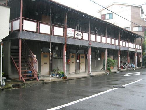 大阪府大阪市鶴見区放出東3丁目(アパート)の賃貸物件101の外観