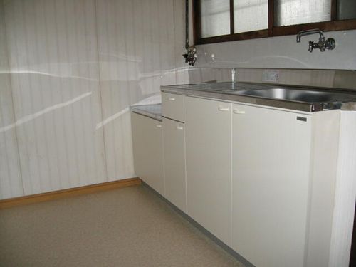 大阪府大阪市鶴見区放出東3丁目(アパート)の賃貸物件101のキッチン