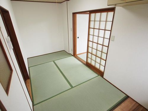 長船マンションの内装