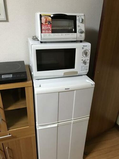 中島公園ハウス311の内装