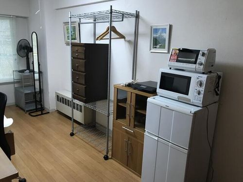 中島公園ハウス311の内装