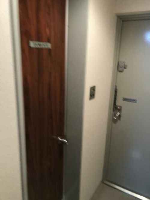 中島公園ハウス311の内装