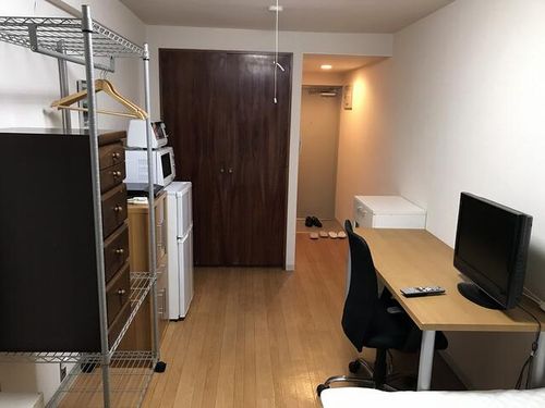 中島公園ハウス311の内装