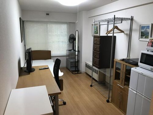 中島公園ハウス311の内装