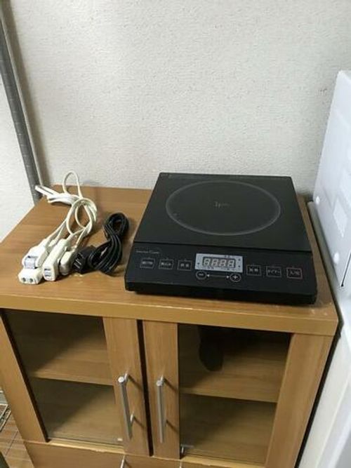 中島公園ハウス311の内装