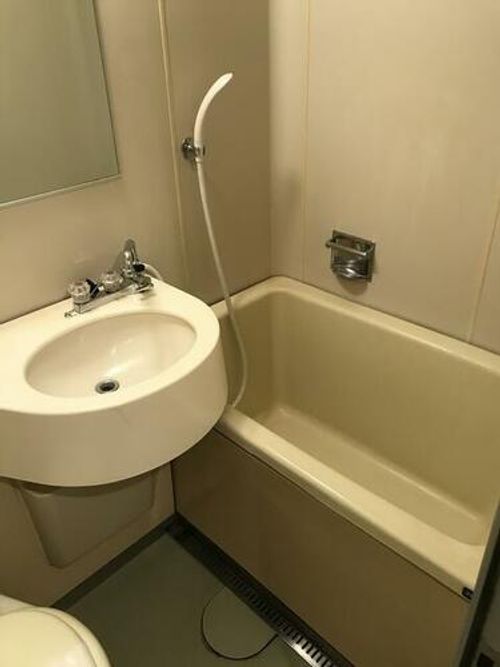 中島公園ハウス311の風呂