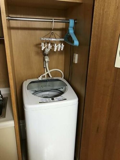 中島公園ハウス311の内装