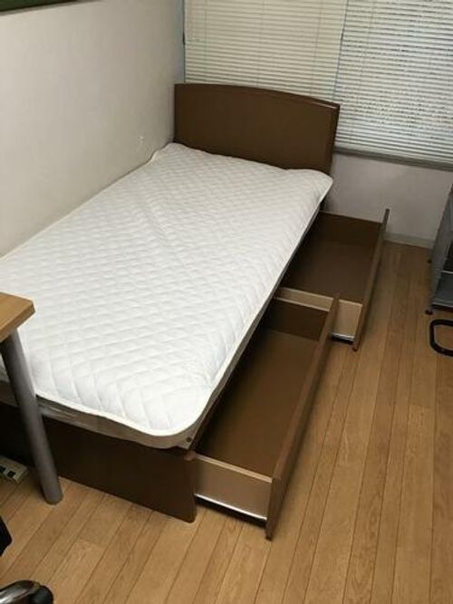 中島公園ハウス311の内装