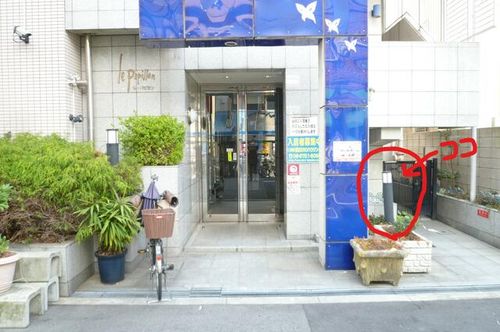 大阪府大阪市西成区天下茶屋3丁目(マンション)の賃貸物件505の外観