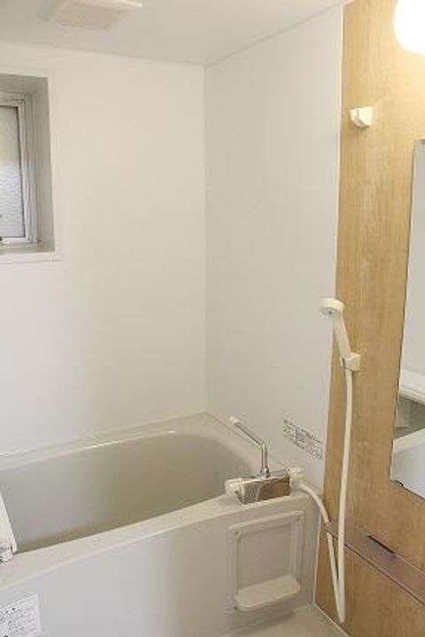 大阪府高石市羽衣4丁目(マンション)の賃貸物件の風呂