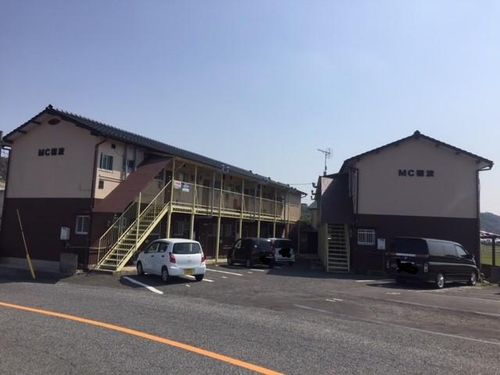 MC穂波201の外観