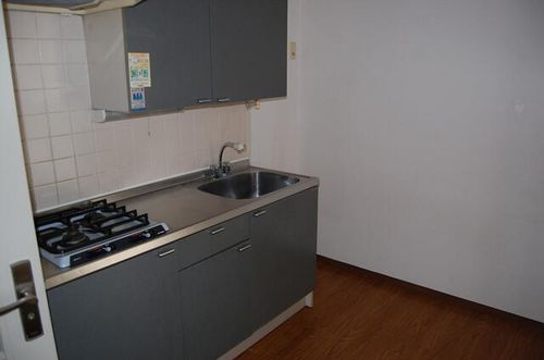 ロイヤルメゾン甲東園Ⅷ102のキッチン