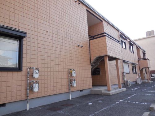 コート芦屋ウエストの外観