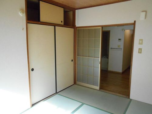 ハイツ奥田102の内装