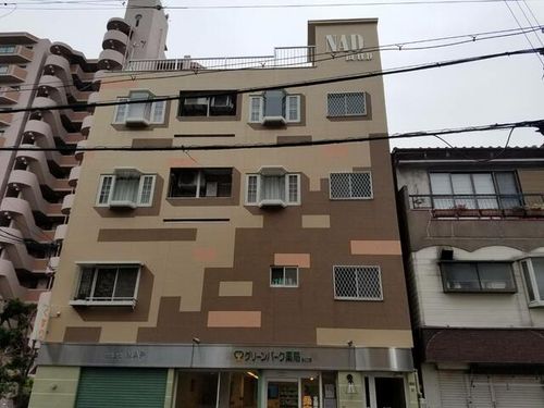 NADビル305の外観