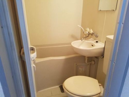 NADビル305の風呂