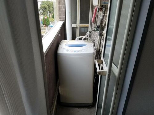 NADビル305の内装