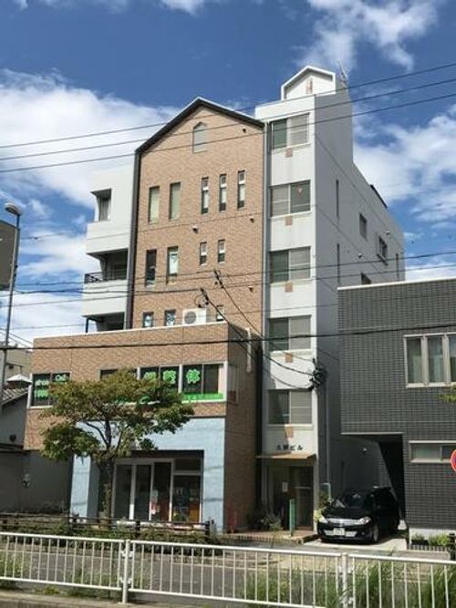 愛知県名古屋市北区御成通1丁目(マンション)の賃貸物件の外観