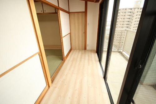 グレース堀田の内装