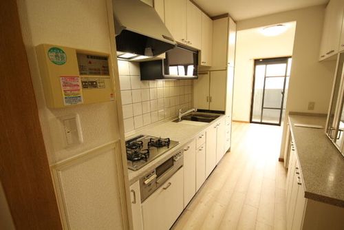 グレース堀田のキッチン