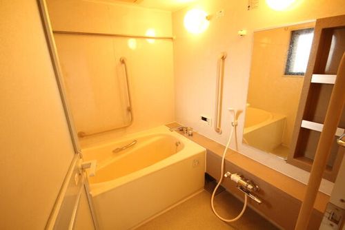 グレース堀田の風呂