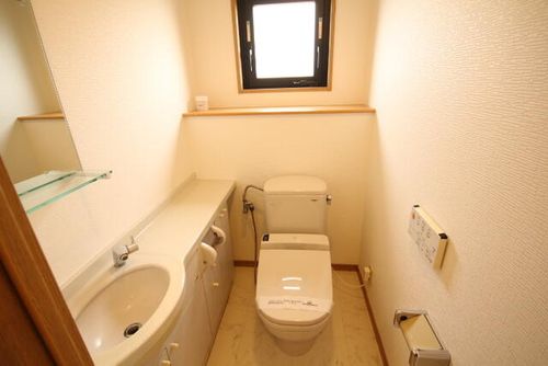 グレース堀田の内装