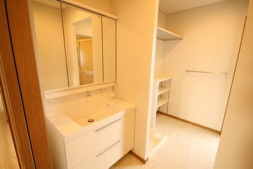 グレース堀田の内装