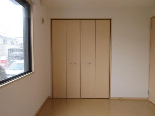 セジュール島崎102の内装