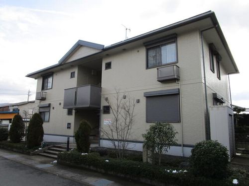セジュール島崎102の外観