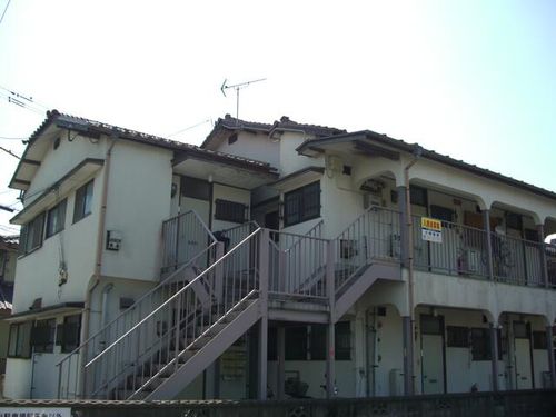 福岡県春日市日の出町2丁目(アパート)の賃貸物件の間取り