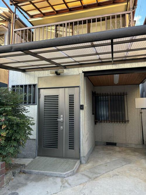 大阪府寝屋川市池田本町(一戸建)の賃貸物件の外観