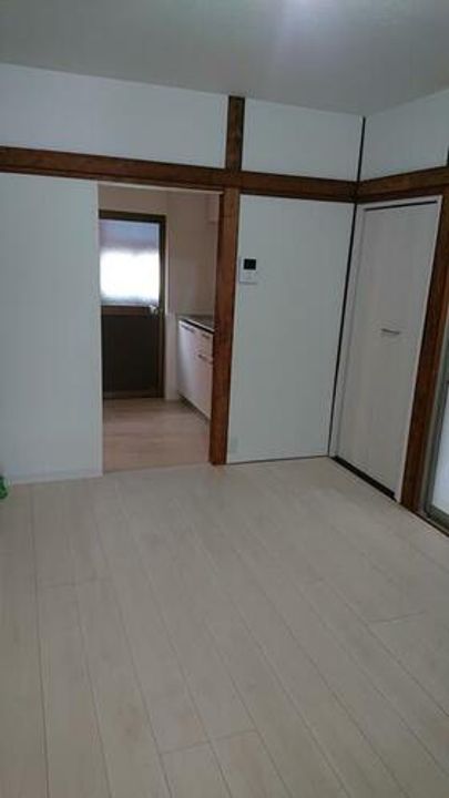 大阪府寝屋川市池田本町(一戸建)の賃貸物件の内装