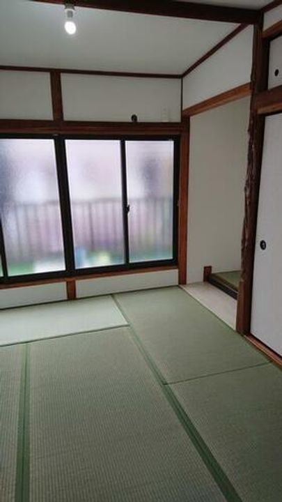 大阪府寝屋川市池田本町(一戸建)の賃貸物件の内装
