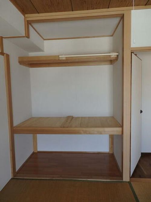 ピアシティ東和春日403の内装