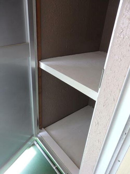 ピアシティ東和春日403の内装