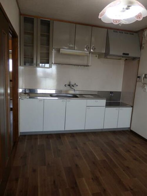 ピアシティ東和春日403のキッチン