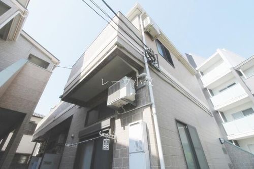 マンダリン曙の外観