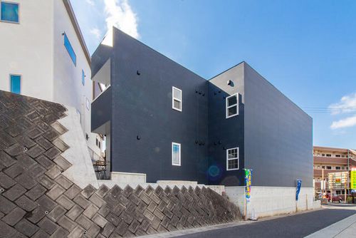 モジュールH1Bの外観