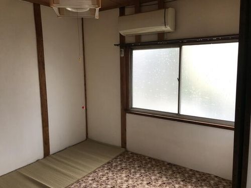 ハイツリバーサイド201の内装