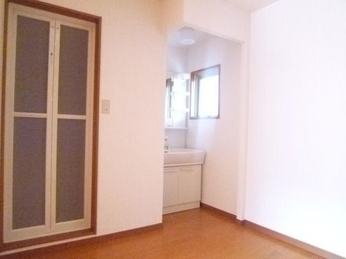 福岡県直方市大字植木(アパート)の賃貸物件の内装